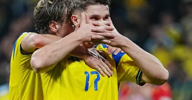 Romania vs Sweden – News and Probable Lineups