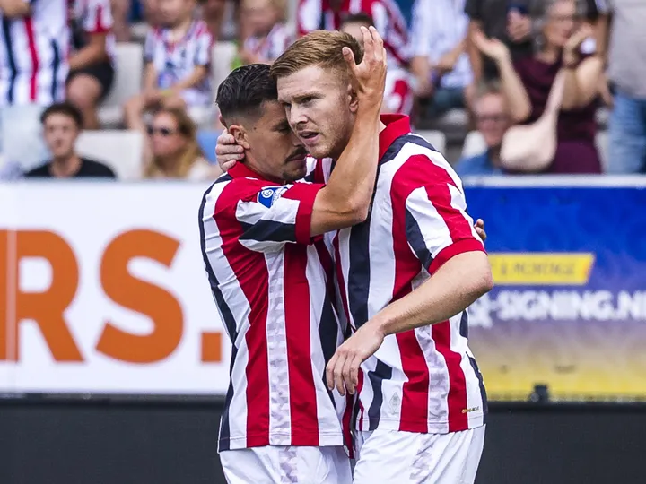 Willem II vs Cambuur – News and Probable Lineups